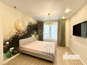 1-к квартира, на длительный срок, 46м2, 14/19 этаж