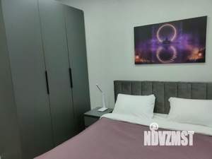 2-к квартира, посуточно, 55м2, 1/1 этаж