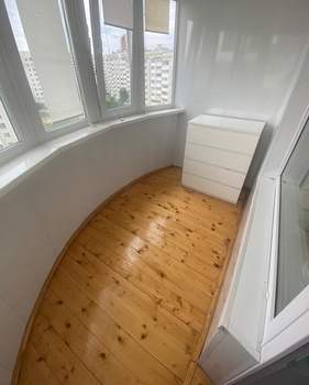 2-к квартира, на длительный срок, 55м2, 10/10 этаж