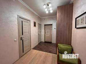 2-к квартира, на длительный срок, 60м2, 7/24 этаж