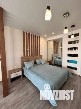 Студия квартира, посуточно, 60м2, 10/25 этаж