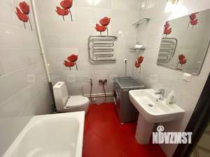 1-к квартира, на длительный срок, 46м2, 5/6 этаж