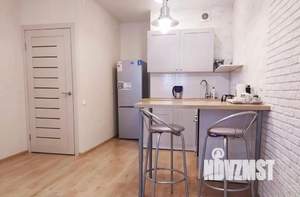 Студия квартира, посуточно, 30м2, 17/20 этаж