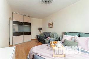1-к квартира, посуточно, 36м2, 5/9 этаж