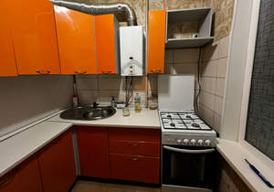 1-к квартира, на длительный срок, 36м2, 1/5 этаж