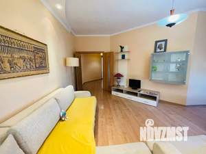 1-к квартира, посуточно, 56м2, 4/5 этаж