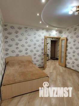 1-к квартира, посуточно, 50м2, 1/1 этаж