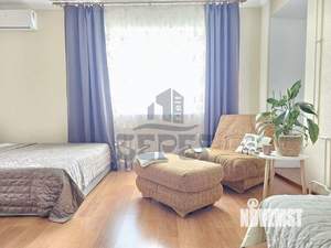 1-к квартира, на длительный срок, 50м2, 8/10 этаж