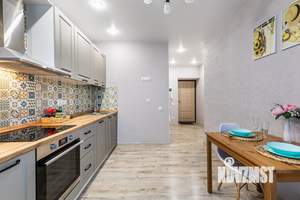 1-к квартира, посуточно, 45м2, 4/20 этаж