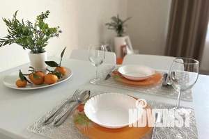 1-к квартира, посуточно, 49м2, 3/20 этаж