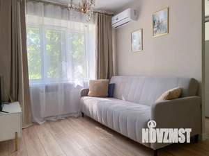3-к квартира, посуточно, 45м2, 1/1 этаж