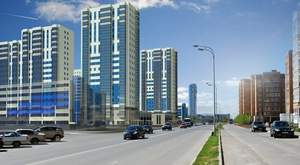 1-к квартира, на длительный срок, 67м2, 11/16 этаж