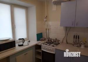 1-к квартира, на длительный срок, 30м2, 2/5 этаж