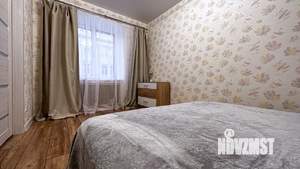 2-к квартира, посуточно, 48м2, 3/5 этаж