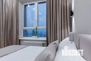 1-к квартира, посуточно, 38м2, 1/1 этаж