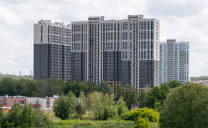 Студия квартира, на длительный срок, 32м2, 25/25 этаж