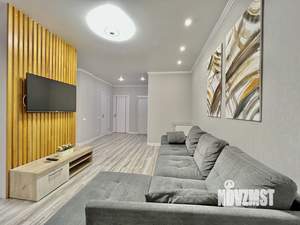 3-к квартира, посуточно, 67м2, 11/19 этаж