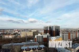 1-к квартира, посуточно, 10м2, 16/19 этаж