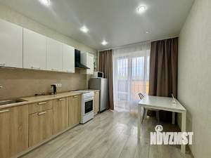 1-к квартира, на длительный срок, 35м2, 5/10 этаж