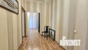 2-к квартира, посуточно, 106м2, 3/7 этаж