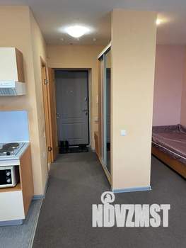 Студия квартира, посуточно, 26м2, 3/12 этаж