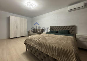 1-к квартира, на длительный срок, 40м2, 1/10 этаж