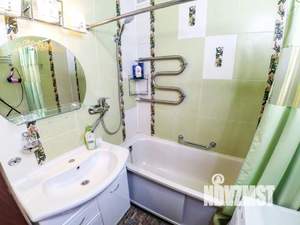 3-к квартира, посуточно, 57м2, 3/5 этаж