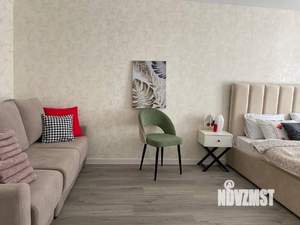 1-к квартира, посуточно, 34м2, 1/1 этаж