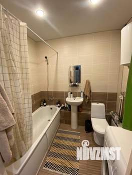 1-к квартира, на длительный срок, 42м2, 6/12 этаж