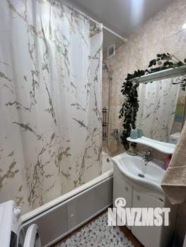 1-к квартира, посуточно, 40м2, 1/9 этаж