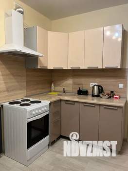 1-к квартира, посуточно, 36м2, 9/23 этаж