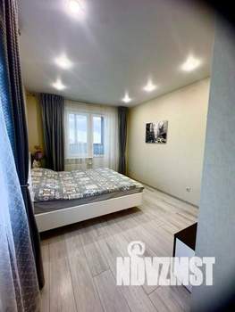 3-к квартира, посуточно, 64м2, 1/1 этаж