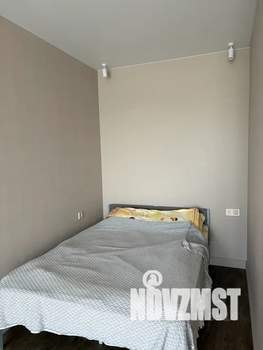 1-к квартира, посуточно, 42м2, 2/16 этаж