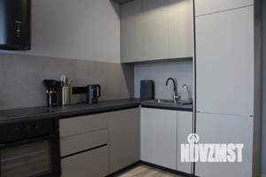 1-к квартира, посуточно, 44м2, 1/1 этаж
