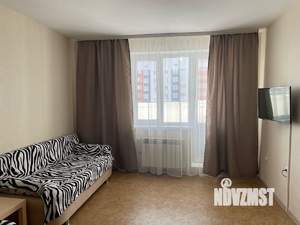 1-к квартира, на длительный срок, 40м2, 10/19 этаж