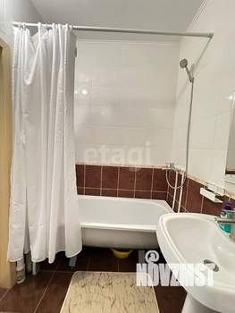 1-к квартира, на длительный срок, 40м2, 6/24 этаж