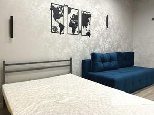 1-к квартира, посуточно, 40м2, 6/6 этаж