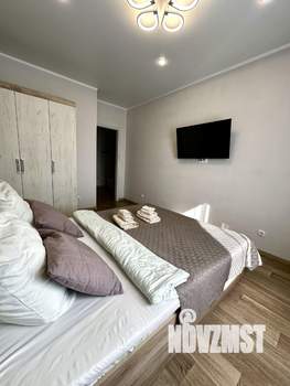 1-к квартира, на длительный срок, 40м2, 10/25 этаж