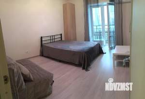 1-к квартира, на длительный срок, 37м2, 5/10 этаж