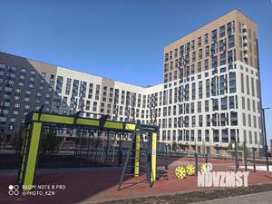 1-к квартира, посуточно, 36м2, 1/1 этаж