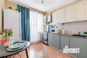 1-к квартира, посуточно, 41м2, 5/7 этаж