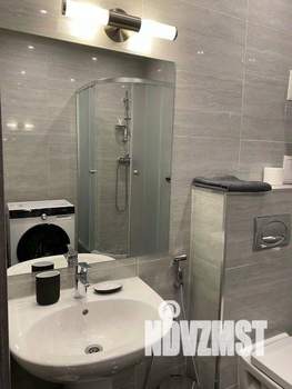 1-к квартира, посуточно, 27м2, 1/1 этаж