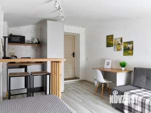 Студия квартира, посуточно, 15м2, 3/3 этаж