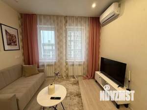 1-к квартира, посуточно, 38м2, 8/19 этаж