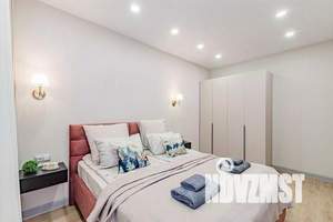 2-к квартира, посуточно, 51м2, 6/20 этаж