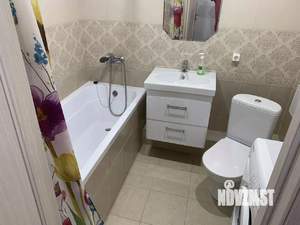1-к квартира, на длительный срок, 35м2, 10/18 этаж