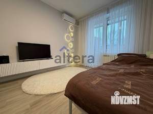 1-к квартира, на длительный срок, 40м2, 2/18 этаж