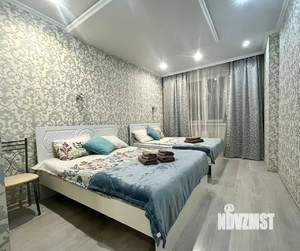 2-к квартира, посуточно, 41м2, 1/1 этаж