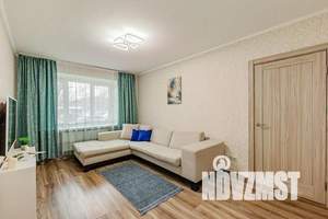 2-к квартира, посуточно, 42м2, 1/5 этаж