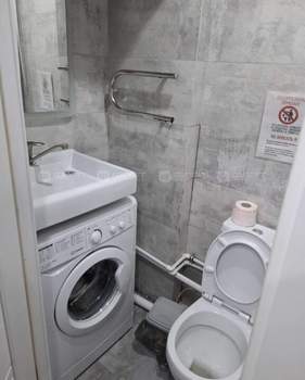 1-к квартира, на длительный срок, 15м2, 4/5 этаж